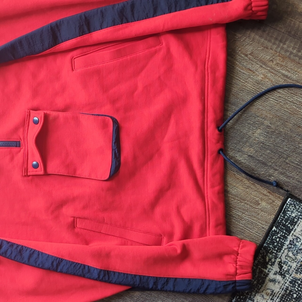 NBA warm up jacket- Houston Rockets - Picture 2 of 7